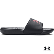 Under Armour Women's UA Ansa Fixed Slides อันเดอร์ อาร์เมอร์ รองเท้าแตะ UA Ansa Fixed สำหรับผู้หญิง