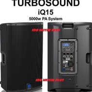 Ready Speaker Aktif 15 Inch Turbosound Iq15 Iq 15 Original Turbosound
