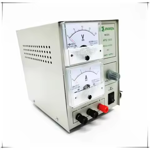 5A 220V Jewelry Plating Machine Gold Electroplating Machine Plating Rectifier 3005