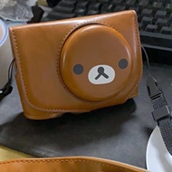 New Camera Case Camera Bag Suitable For Canon G7x2 G7X3 Camera Bag G7x G7x2 Protective Cover Cute Fr