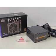 COOLER MASTER PSU Master MWE 650 CoolerPURE 650W 80 PLUS Gold Non-MoularV3