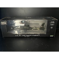 [Ready Stock] FORCES OF VALOR FOV 1/48 AH-64D Apache Armed Helicopter Military Model Model 2003 Iraq