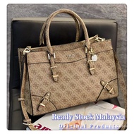 Guess Factory Didi Society Women’s Handbag Top handle Sling Cross body Satchel bag