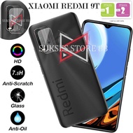 XIAOMI REDMI 9T Tempered Glass Anti-Scratch Camera Screen Protector Camera Tempered Lens Camera HP R