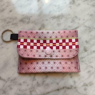 Unique Motif Card Wallet