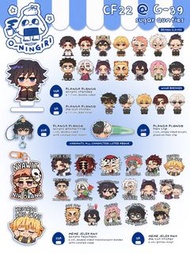 CF23 Comifuro 印尼動漫展代購 印尼集運 印尼寄香港物流