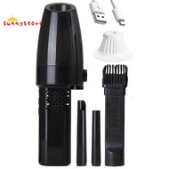 Electric Air Duster &amp; Vacuum 2-In-1, Multi-Use Cordless Air Duster &amp; Vacuum Keyboard Cleaner, for Computer/Keyboard