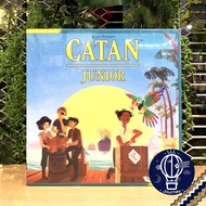 Catan Junior [บอร์ดเกม Boardgame]