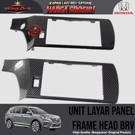 LAYAR BRV Screen Unit PANEL FRAME HEAD
