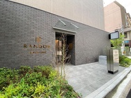 Randor酒店式公寓 經典福岡｜西鐵平尾站步行8分