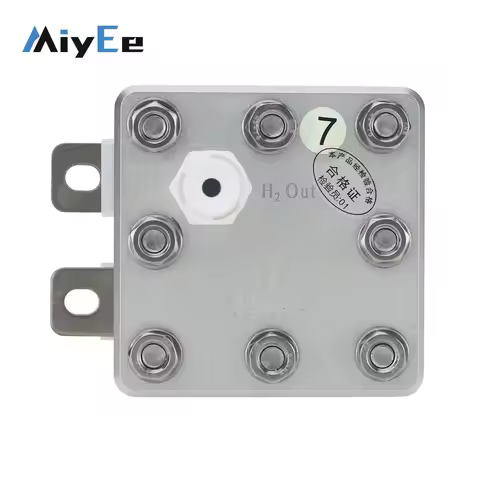 50ML /min PEM Electrolyzer Hydrogen Electrolyzer for Hydrogen Rich Water Generator