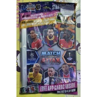 Topps : Match Attax 2020/21: Starter Pack Bundle