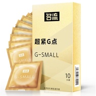 Ming Liu Gsmall Thick Condom Small Size (45mm) Kondom Berduri Getah Ring Lelaki Saiz Kecil(45mm)
