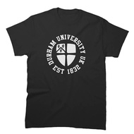 DURHAM University Est 1832 Cotton Combed short sleeve T-Shirt
