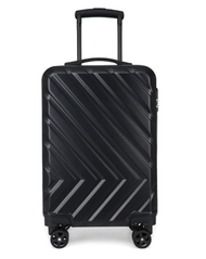 กระเป๋าเดินทาง ขนาด 20 และ 24 นิ้ว กระเป๋าเดินทางล้อลาก รุ่น Insta Series วัสดุABS+PC เฟรมซิป มีให้เลือกถึง 2 สี รับประกัน 1 ปี