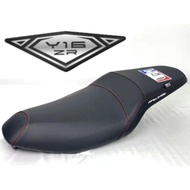 Y16ZR KUSYEN SEAT RACING SEAT CUSHION Y16 MOTOR SEAT Y16ZR MOTOR SEAT COVER YAMAHA KUSYEN DUDUK MOTO