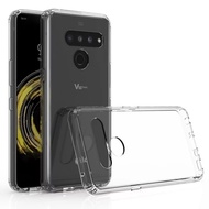 Soft Case LG V20/V30/V30+/V40/V50/V50s/V60 ThinQ Ultrathin Clear Cover
