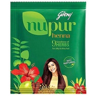 Nupur Natural Henna 400g
