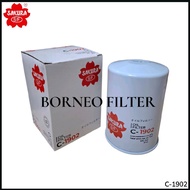 C-1902 Sakura Oil Filter C1902 JOC-88034 JOC88034 B281 SFO0252 P550166 P P P P502072 LF3315 EFL252 L