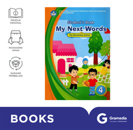 My Next Words SD Kelas 4