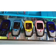 Nokia 6600 full set metallic Casing