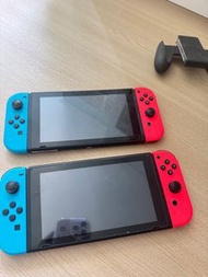 Nintendo Switch 紅藍機