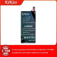 Battery For Samsung Galaxy Tab 8.9 P7300 Pro 8.4 SM T320 7.7 GT P6800 E 9.6 SM T567 7.0 GT P1000 3 7