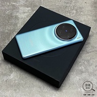 『澄橘』Vivo X100 Pro 16G/512G 512GB (6.78吋) 陸版 藍《二手 歡迎折抵》A76659