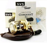 ORIGINAL PARTS SHIMANO CALCUTTA CONQUEST 51