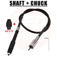 CEO 🇲🇾 18 x1.5MM Dremel Tool Rotary Grinder Tool Flexible Flex Shaft Dremel  Rotary Tool Accessories