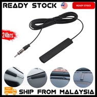 1pc x Mini 5M Car Auto Antenna Radio FM Signal Frequency Amp Amplifier Enhance Device