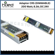 HILED Adaptor CRS DIMMABLE 8.3A/200W/DC12V