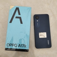 OPPO A17K 3/64GB Second