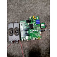 TCL 40S65A TV 40" MAIN BOARD AND SPEAKER
