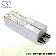 CS Battery Garmin 010-10863-00 / 011-01451-00 GPS Battery GM4SL
