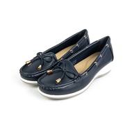 [Clearance] Lewre Augusta Womens Loafer Wedges