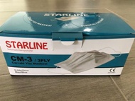 土耳其STARLINE 品牌 口罩 只有bfe