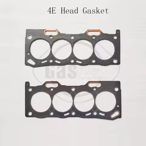 G16B 5L 2TR/-FE 1KD/-FE 130HT 22R 4EFE 5EFE 4E 5E Fits FOR Toyota Engine cylinder head gasket 11115-
