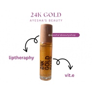 24k Gold Dust Magic Lipgloss ayesha's Beauty
