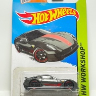 Hot Wheels Ferrari 599xx [FREE PROTECTOR]