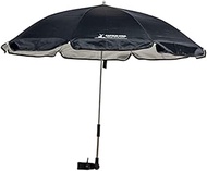 Captain Stag UD-71 Umbrella, Parasol, For Chairs, Easy to Put on and Take Off, Outdoor Use, Detachab