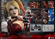 Hot Toys - VGM41 -《蝙蝠俠：阿卡漢騎士》哈莉·奎茵 Harley Quinn