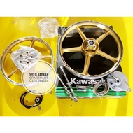 RIM KAWASAKI AR80 YTEQ