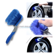 Tyre Cleaning Brush / Berus Rim Tayar Lori Motor Kereta /Auto Tool Car Wheel Cleaning/Vehicle Tire W