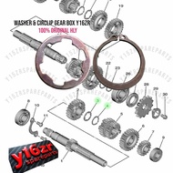 Clip Washer Gearbox y16zr