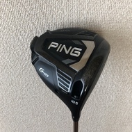 🇯🇵PING G425 MAX Used Driver 1W with Head cover PING TOUR 65 FlexS 10.5