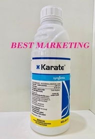 1LIT KARATE SYNGENTA / Alanda / Kupu Kupu