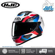 HJC C10 Helmet - TINS MC21SF