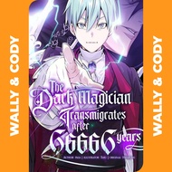 [𝐃𝐈𝐆𝐈𝐓𝐀𝐋] The Dark Magician Transmigrates After 66666 Years • Chapter 01-173 • Manhwa • 𝐎𝐍𝐆𝐎𝐈𝐍𝐆