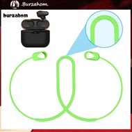 BUR_ Anti-lost Strap Soft Silicone Comfortable Bluetooth-compatible Earphones Hanging Neck Rope for Sony WF1000XM3
